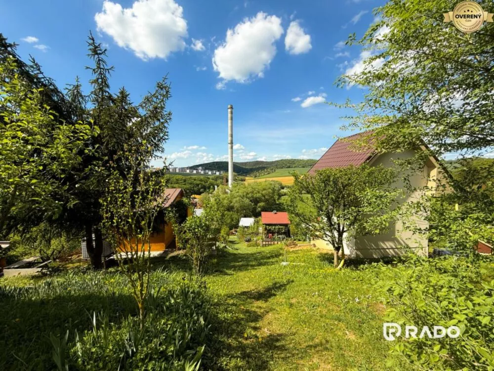 Záhrada na predaj 371m2, Trenčín, 159377_0