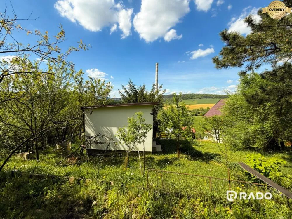 Záhrada na predaj 371m2, Trenčín, 159377_1