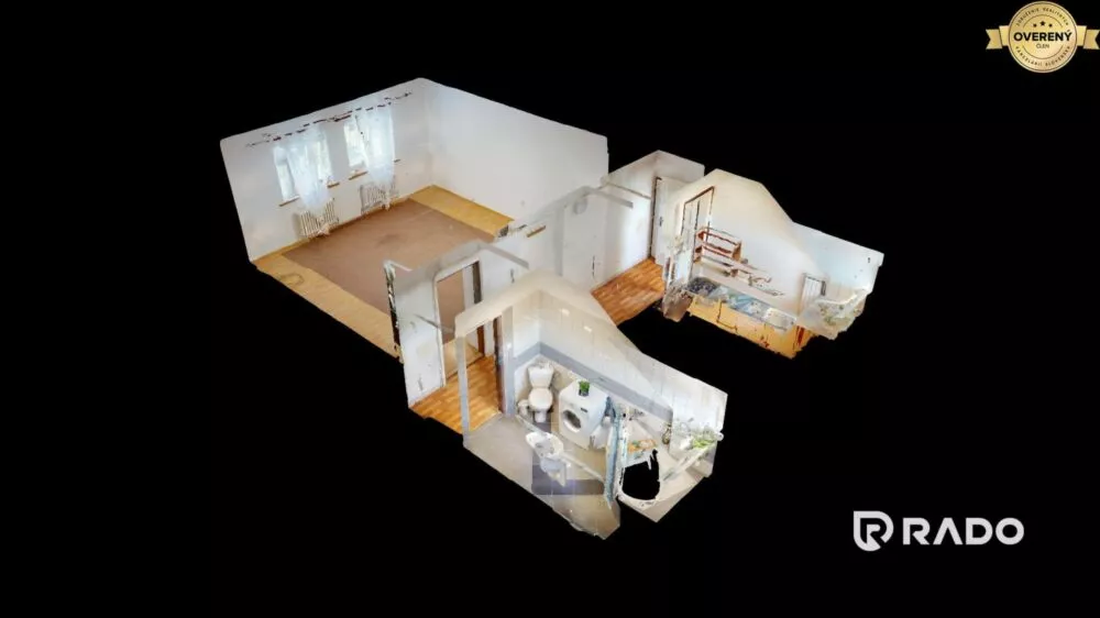 1 izbový byt na predaj 44m2, Kukučínova, Trenčín, 159379_7