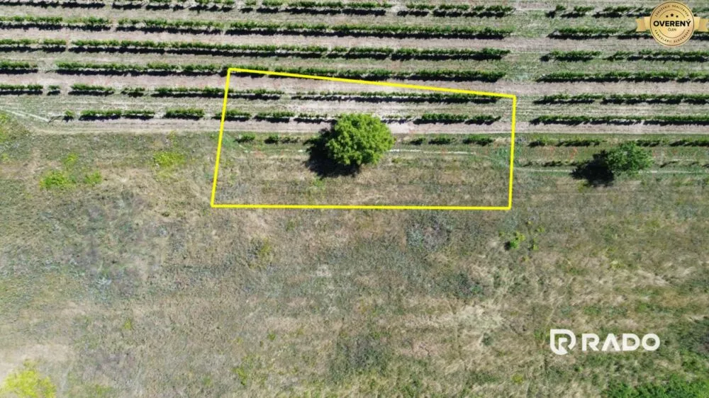 Pozemok pre rod. domy na predaj 545m2, Bratislava - Rača, 159380_1