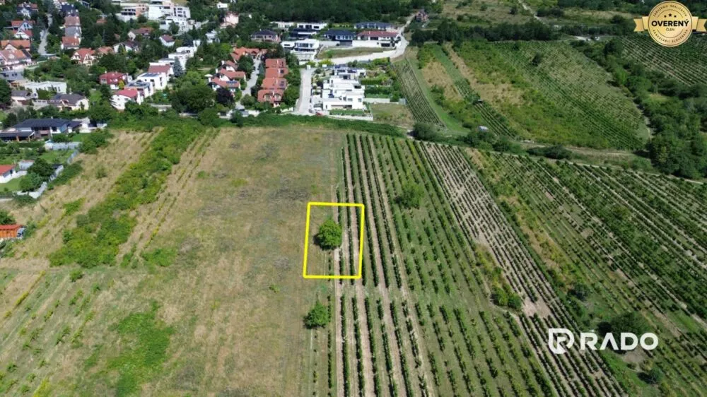 Pozemok pre rod. domy na predaj 545m2, Bratislava - Rača, 159380_2