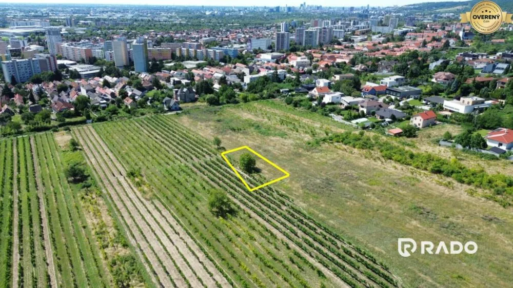 Pozemok pre rod. domy na predaj 545m2, Bratislava - Rača, 159380_3