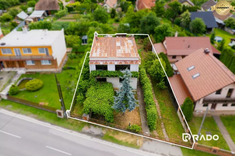 Rodinný dom na predaj 230m2, Drietoma, 159381_0
