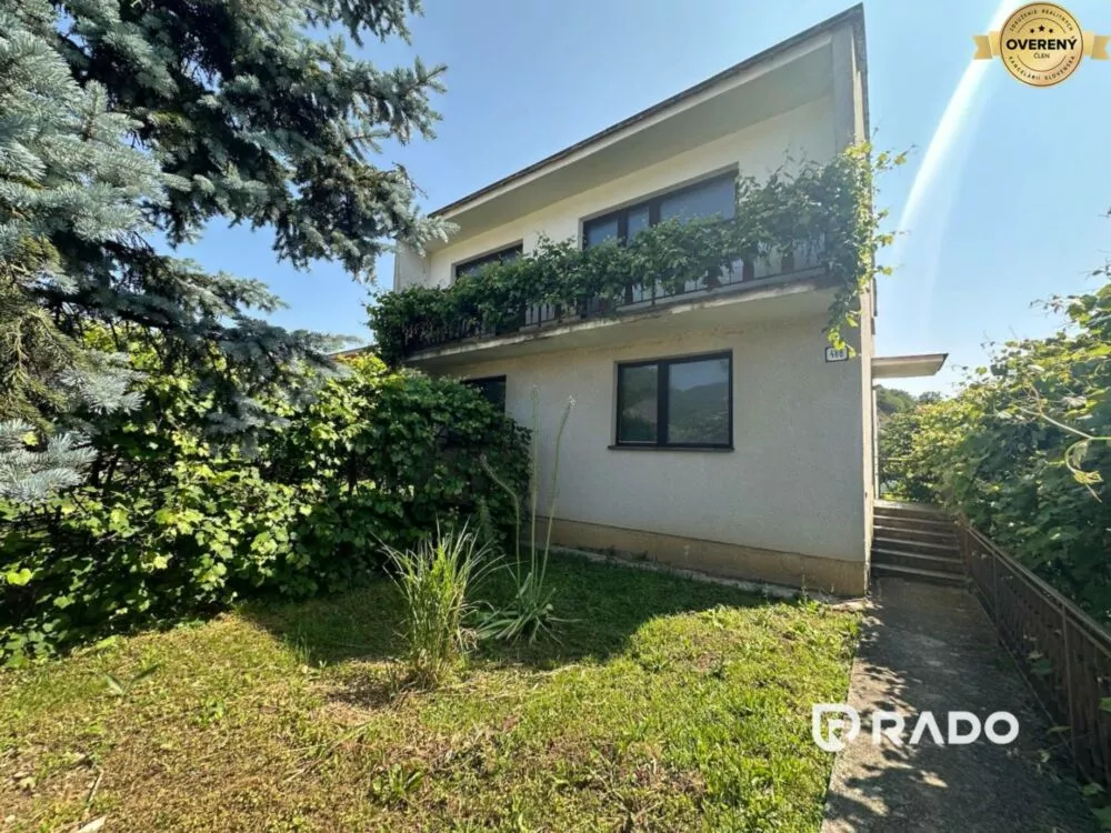 Rodinný dom na predaj 230m2, Drietoma, 159381_12