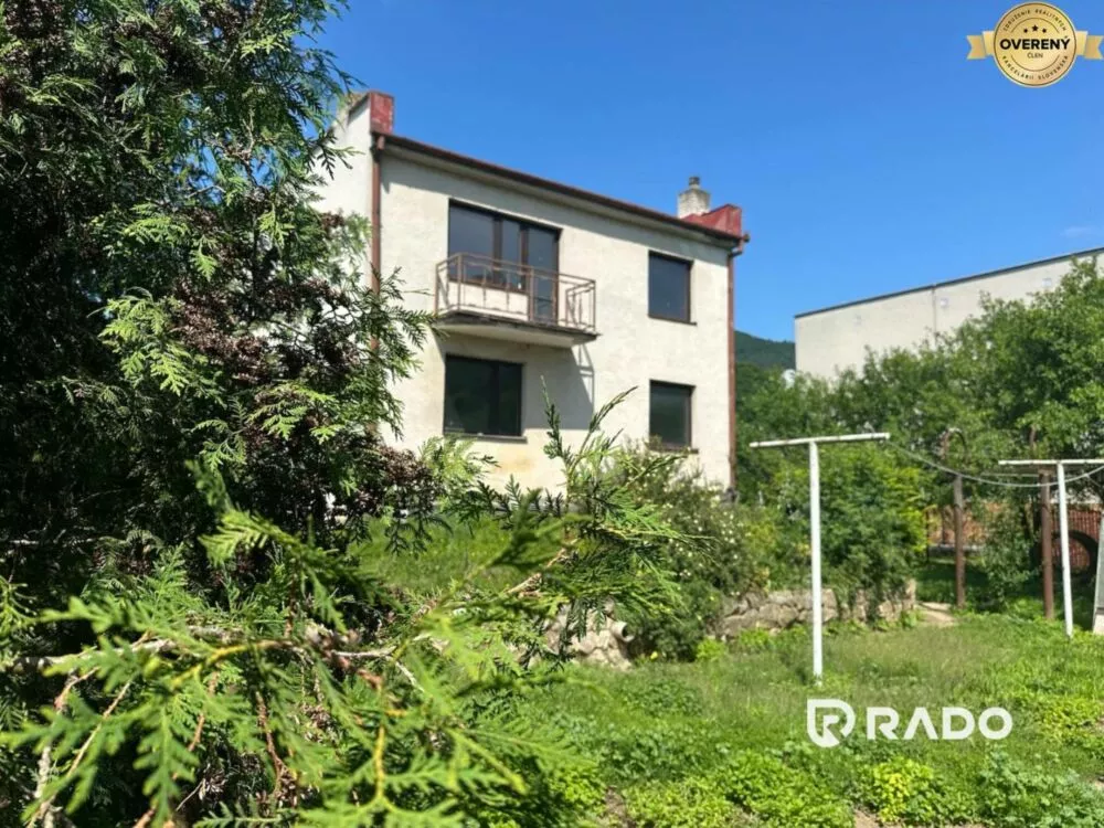 Rodinný dom na predaj 230m2, Drietoma, 159381_13