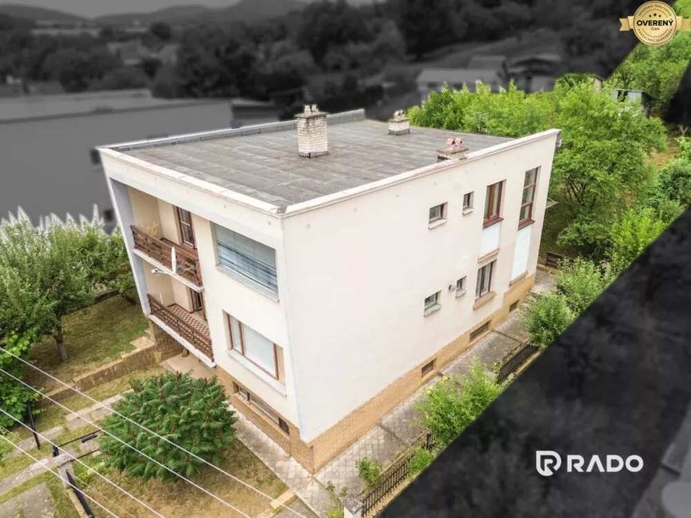 Rodinný dom na predaj 330m2, Na Chríbe, Bzince pod Javorinou, 159397_1