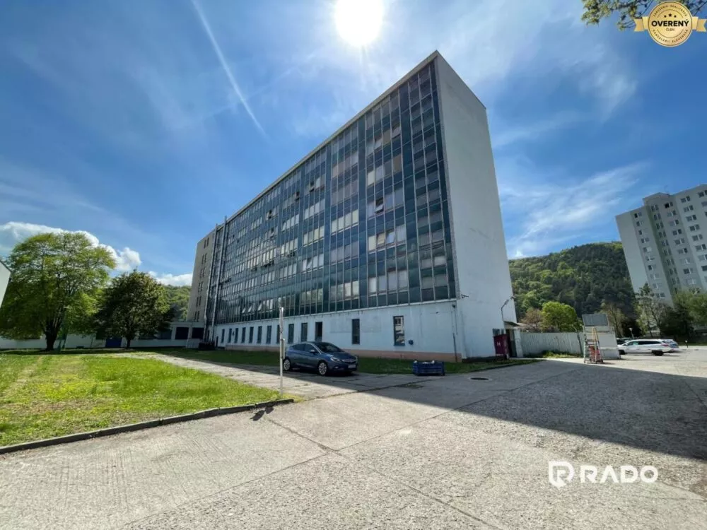 Kancelárie, admin. priestory na prenájom 65m2, K výstavisku 13, Trenčín, 159401_12