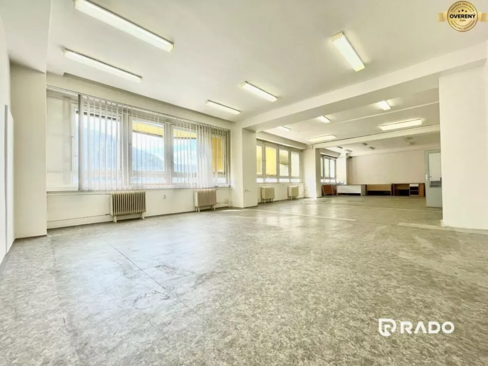 Kancelárie, admin. priestory na prenájom 40m2, K výstavisku, Trenčín, 159402_3