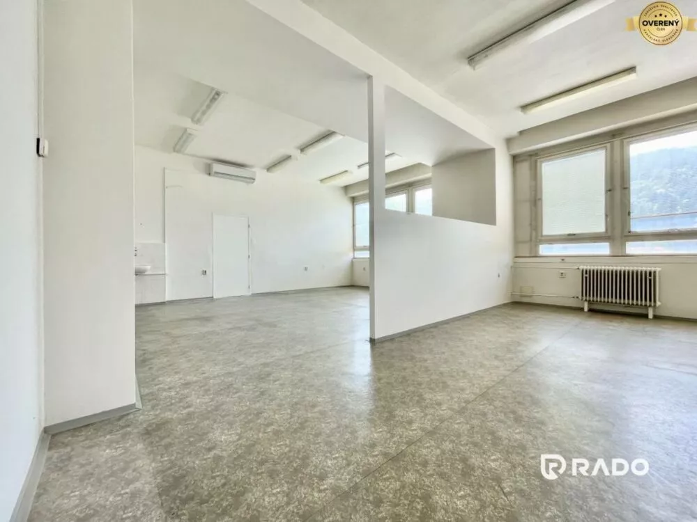 Kancelárie, admin. priestory na prenájom 40m2, K výstavisku, Trenčín, 159402_5