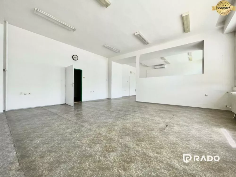 Kancelárie, admin. priestory na prenájom 40m2, K výstavisku, Trenčín, 159402_7