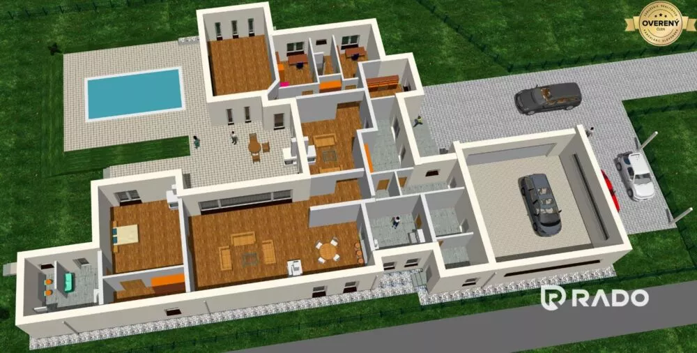 Rodinný dom na predaj 425m2, Trenčianska Teplá, 159421_12