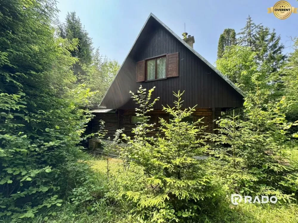 Chata a chalupa na predaj 122m2, Trenčianske Teplice, 159474_0