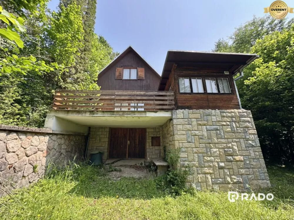 Chata a chalupa na predaj 122m2, Trenčianske Teplice, 159474_1