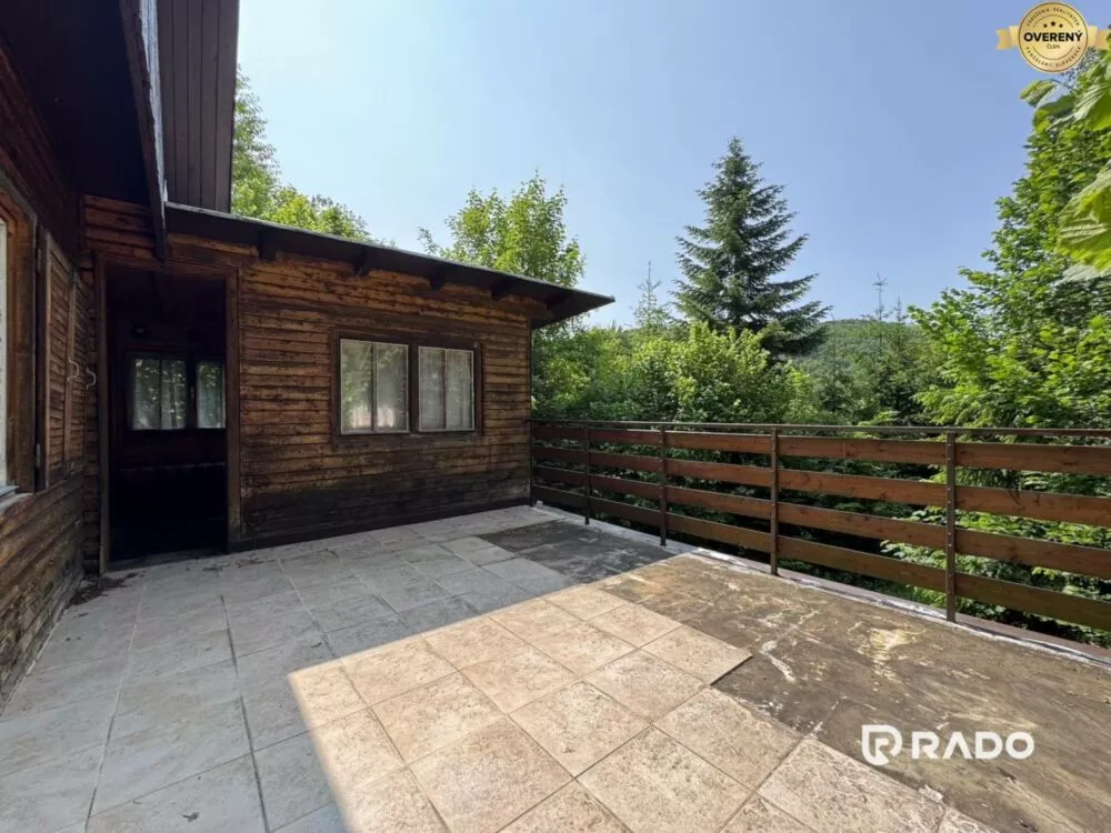 Chata a chalupa na predaj 122m2, Trenčianske Teplice, 159474_2