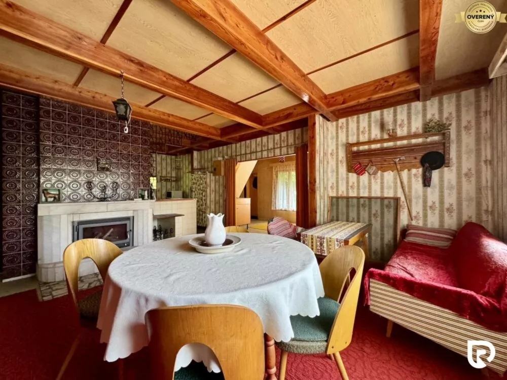 Chata a chalupa na predaj 122m2, Trenčianske Teplice, 159474_5