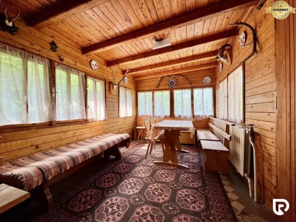 Chata a chalupa na predaj 122m2, Trenčianske Teplice, 159474_6