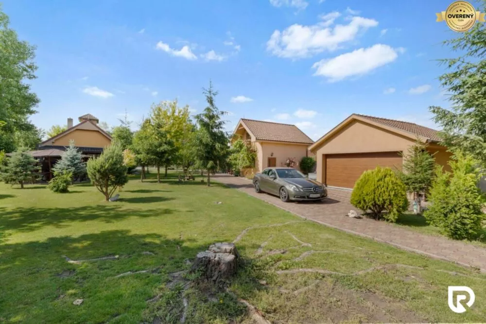 Rodinný dom na predaj 380m2, Kostolná, Hamuliakovo, 159486_2