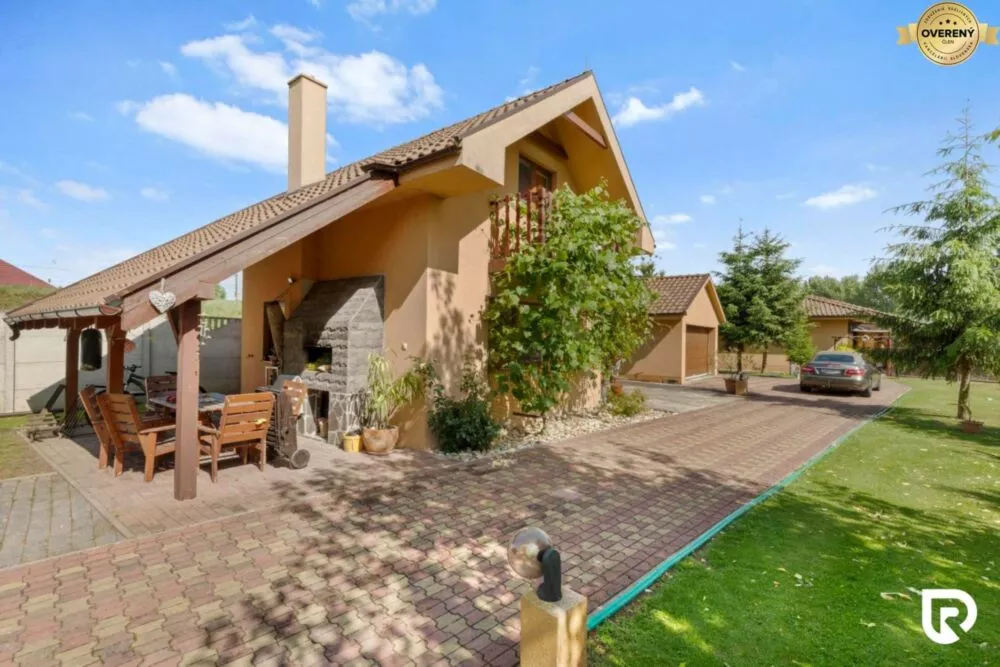 Rodinný dom na predaj 380m2, Kostolná, Hamuliakovo, 159486_3