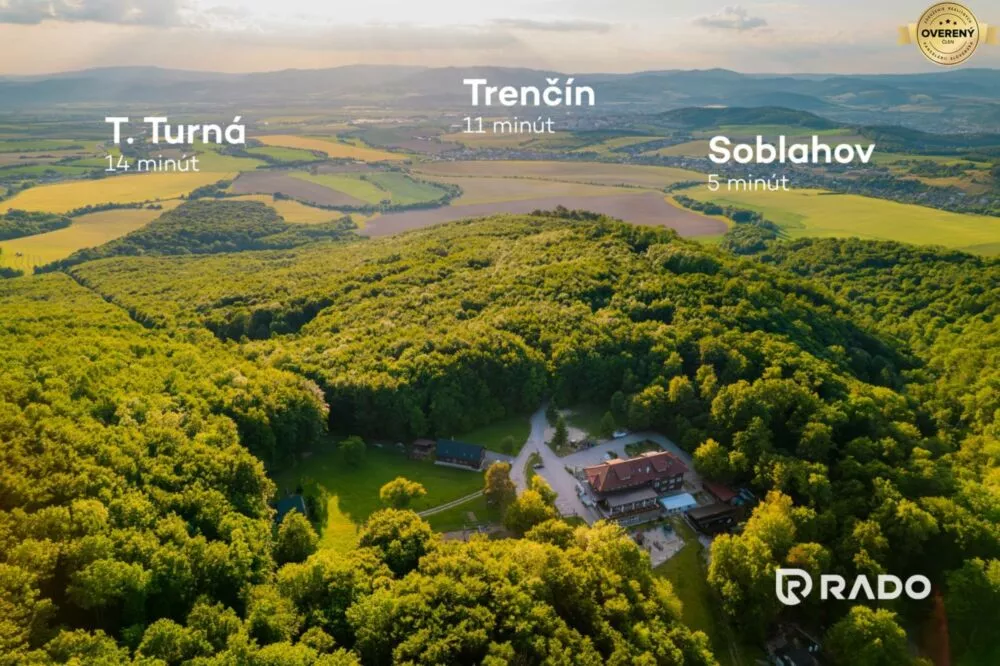 Hotel, penzión na predaj 1583m2, Soblahov, 159489_1