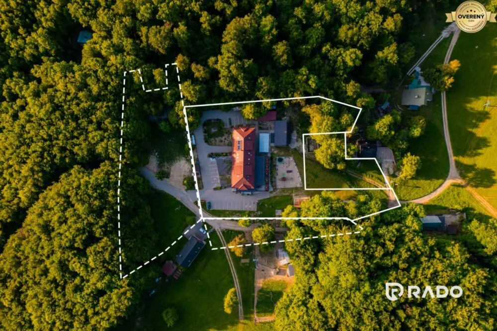 Hotel, penzión na predaj 1583m2, Soblahov, 159489_2