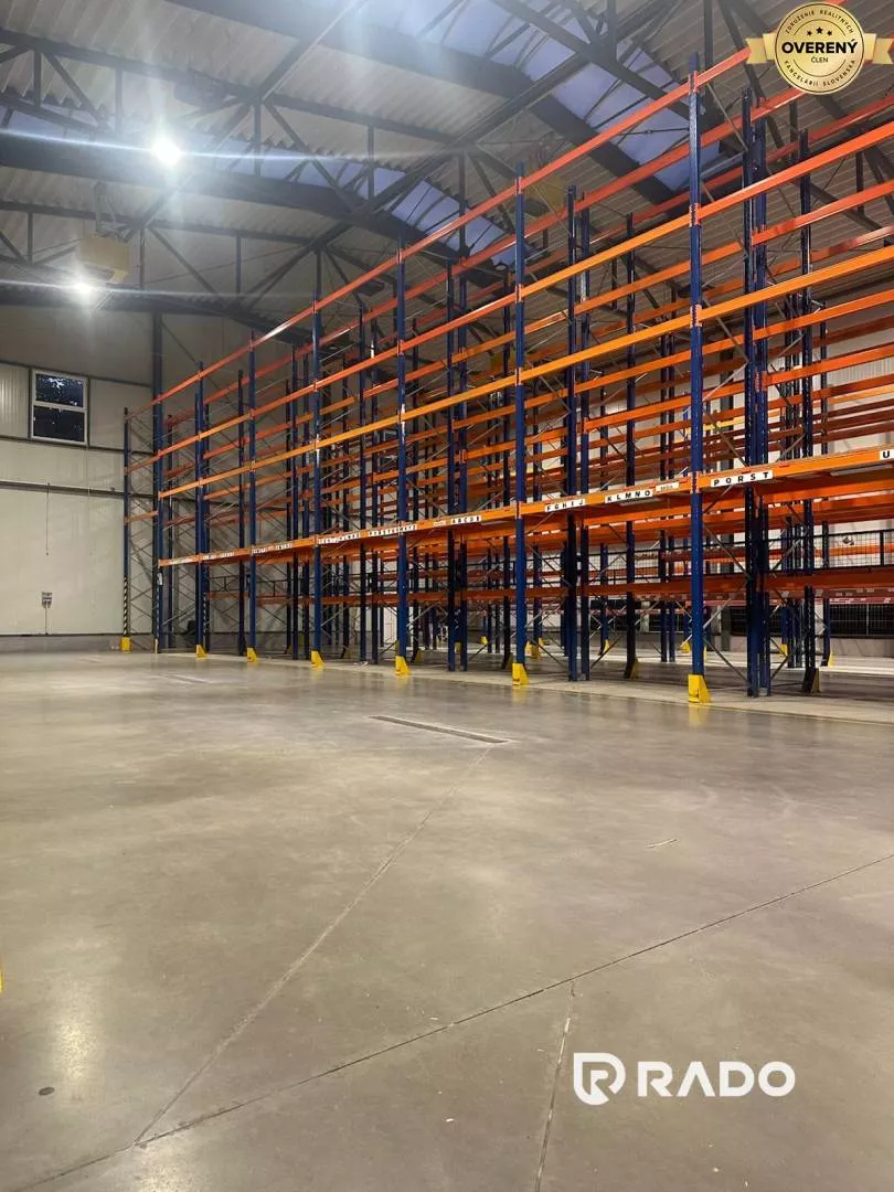 Skladové priestory na prenájom 1400m2, Trenčín, 159499_1