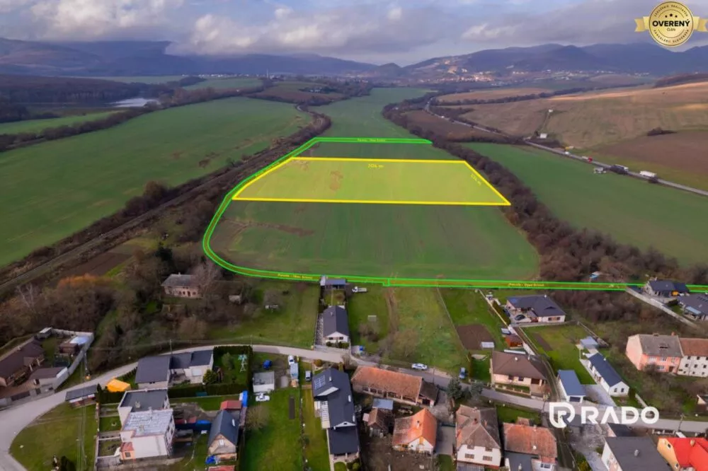 Iný stavebný pozemok na predaj 28084m2, Svinná, 159500_0