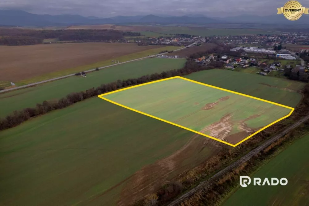 Iný stavebný pozemok na predaj 28084m2, Svinná, 159500_1