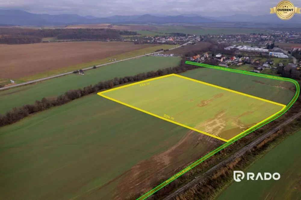 Iný stavebný pozemok na predaj 28084m2, Svinná, 159500_2