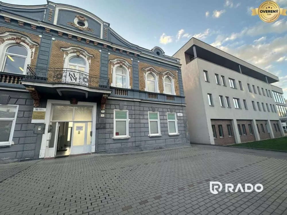 Obchodné priestory na prenájom 64m2, Kuzmányho, Žilina, 159502_0