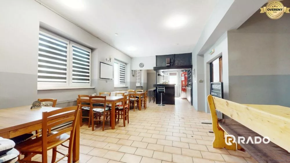 Reštauračné priestory na prenájom 190m2, Výstrkov, Bánovce nad Bebravou, 159513_0