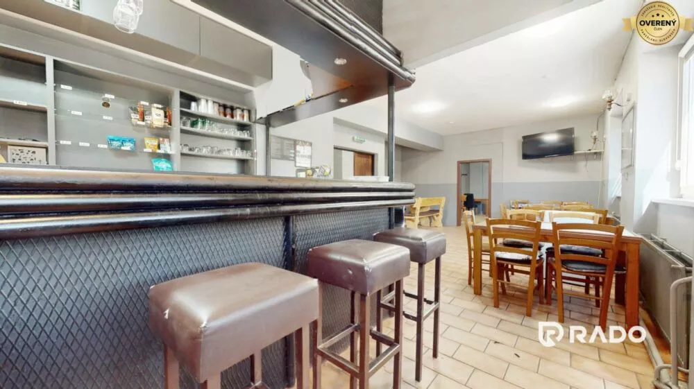 Reštauračné priestory na prenájom 190m2, Výstrkov, Bánovce nad Bebravou, 159513_2