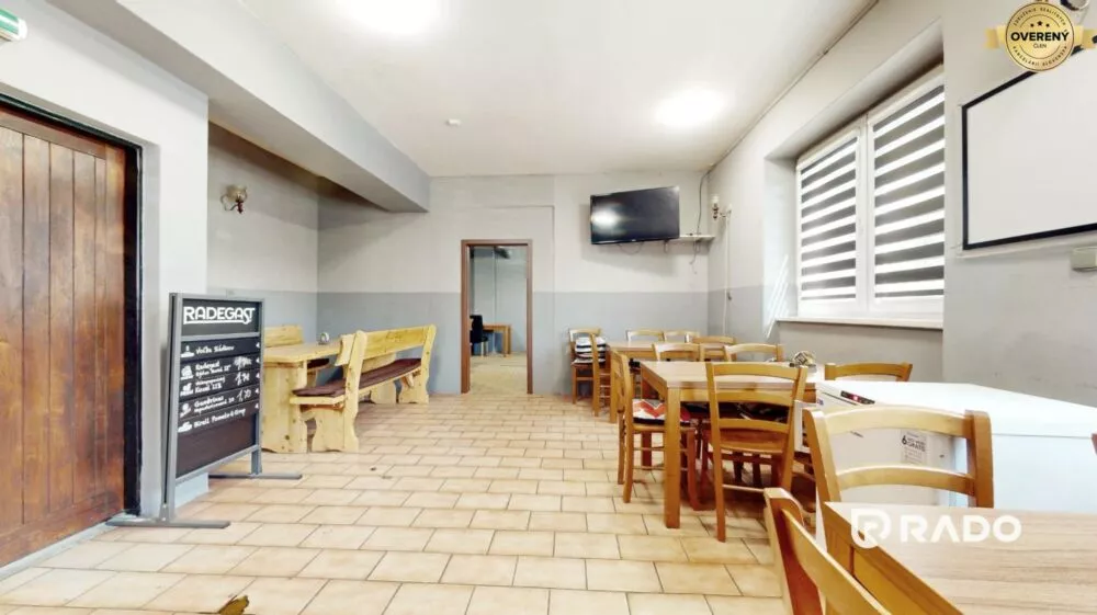 Reštauračné priestory na prenájom 190m2, Výstrkov, Bánovce nad Bebravou, 159513_3