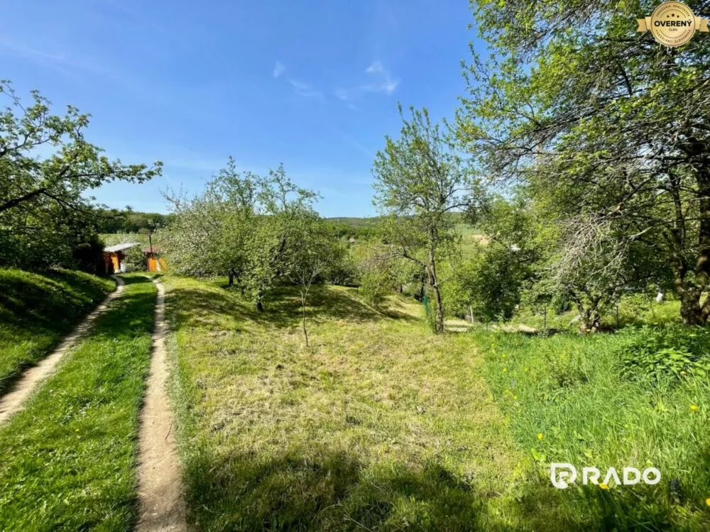 Záhrada na predaj 353m2, Trenčín, 159515_1