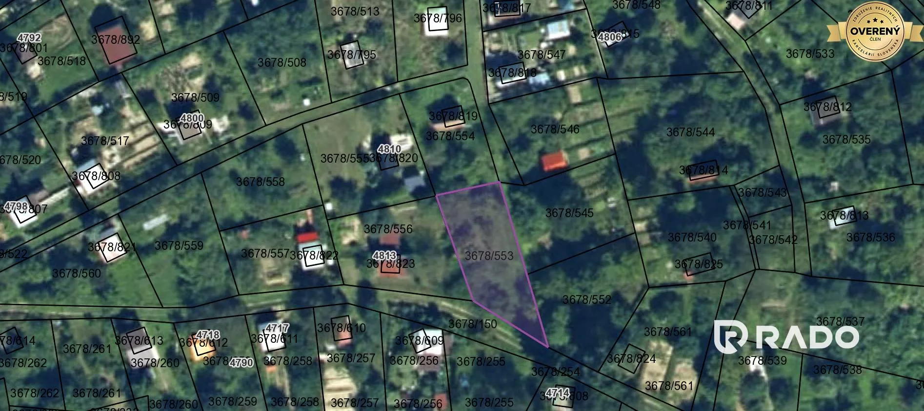 Záhrada na predaj 353m2, Trenčín, 159515_11