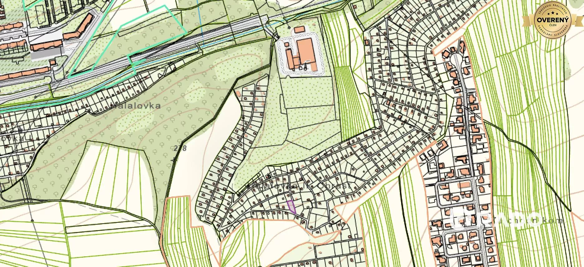 Záhrada na predaj 353m2, Trenčín, 159515_12
