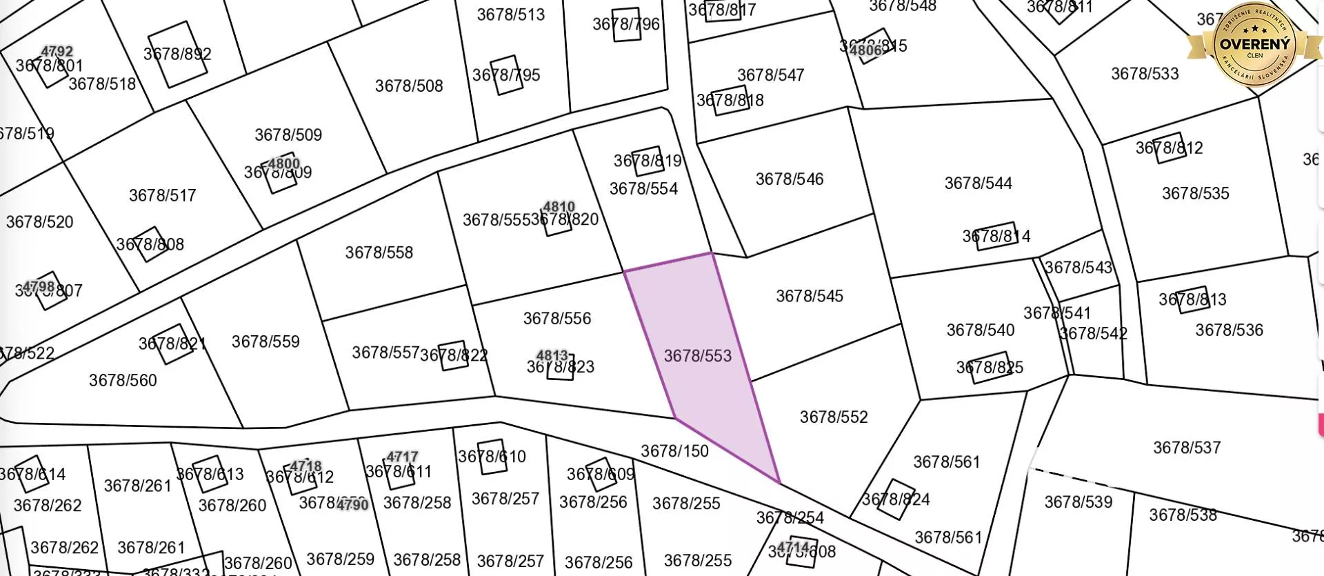 Záhrada na predaj 353m2, Trenčín, 159515_13