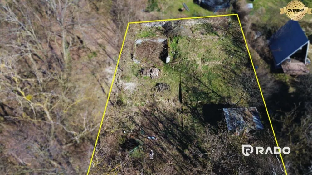 Pozemok pre rod. domy na predaj 487m2, Knižkova dolina, Bratislava - Rača, 159525_1