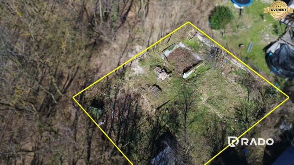 Pozemok pre rod. domy na predaj 487m2, Knižkova dolina, Bratislava - Rača, 159525_2