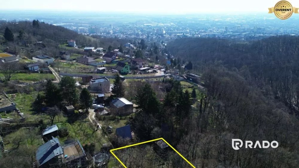 Pozemok pre rod. domy na predaj 487m2, Knižkova dolina, Bratislava - Rača, 159525_4