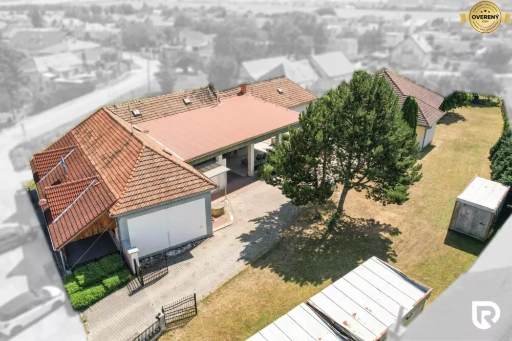 Rodinný dom na predaj 633m2, Bielická, Partizánske, 159539_1