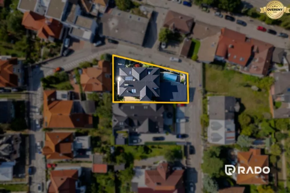 Rodinná vila na predaj 483m2, Kollárova, Trenčín, 159545_12