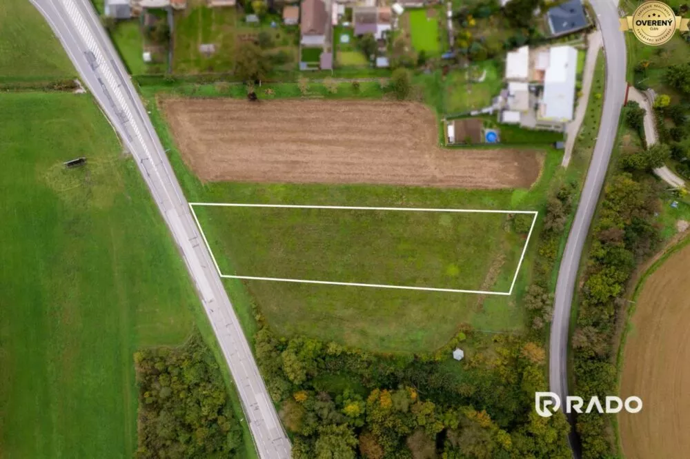 Pozemok pre rod. domy na predaj 2951m2, Chocholná, 159546_1