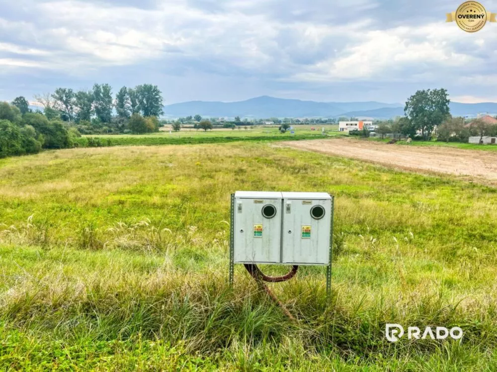Pozemok pre rod. domy na predaj 2951m2, Chocholná, 159546_2