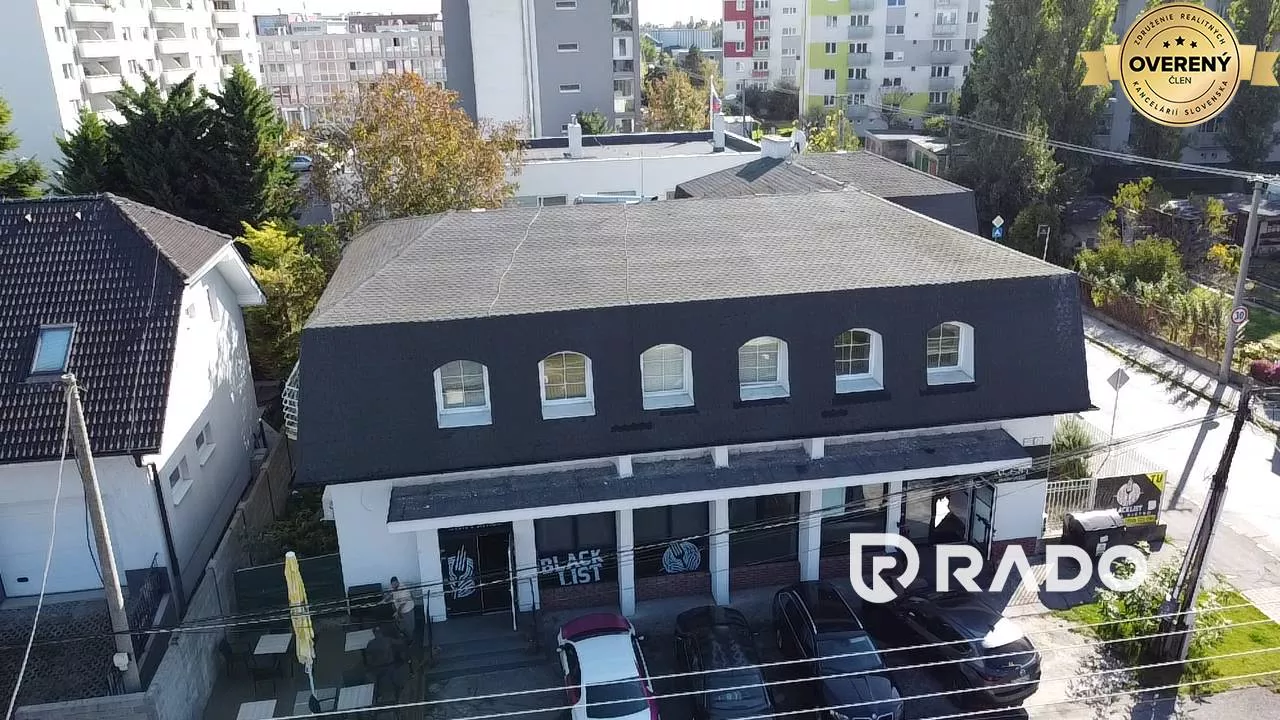 Rodinný dom na predaj 580m2, Beckovská, Bratislava - Ružinov, 159548_1