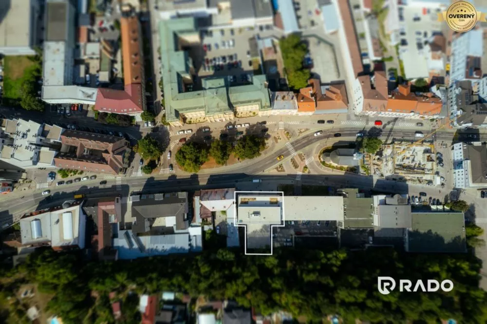 Kancelárie, admin. priestory na prenájom 423m2, Námestie sv. Anny, Trenčín, 159550_2