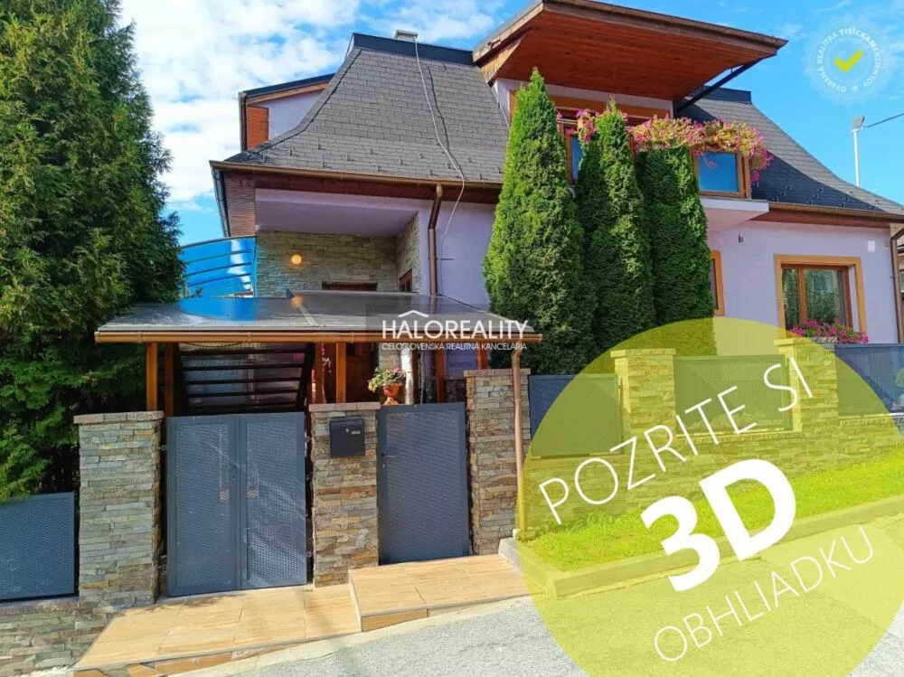 Rodinný dom na predaj 288m2, Krompachy, 159605_0