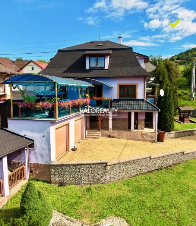 Rodinný dom na predaj 288m2, Krompachy, 159605_18