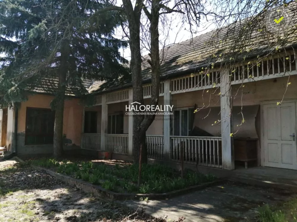 Rodinný dom na predaj 4932m2, Lontov, 159608_1