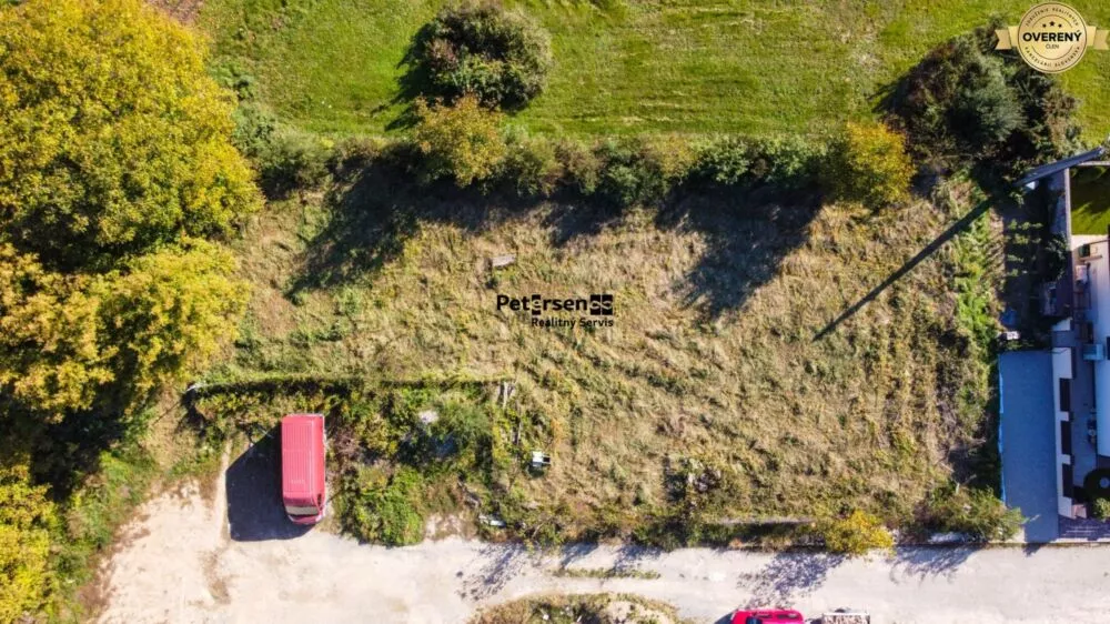 Pozemok pre rod. domy na predaj 957m2, PLATINOVA, Košice - Barca, 159613_2