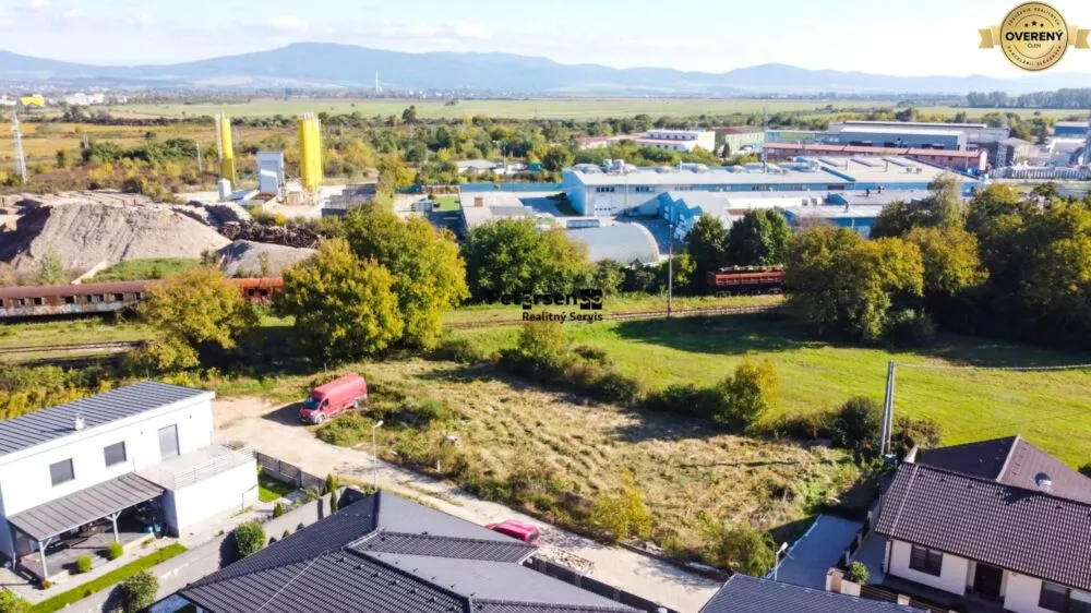 Pozemok pre rod. domy na predaj 957m2, PLATINOVA, Košice - Barca, 159613_3